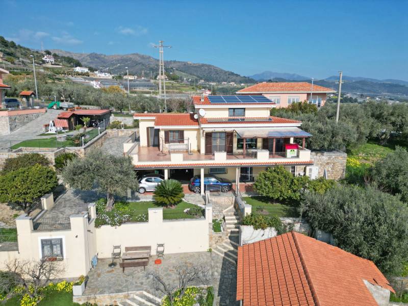 Villa Strada degli Olandesi, Sanremo