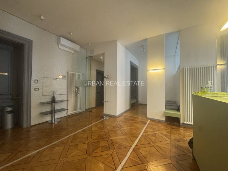 Ufficio Borgo Teresiano, Trieste