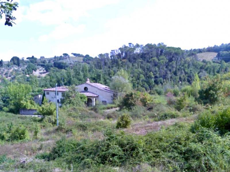 Rustico Brucianesi, Lastra a Signa
