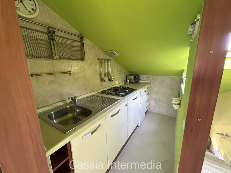 Appartamento Via Roma, Castel Sant'Elia