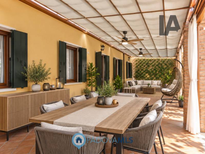 Casa Bi - Trifamiliare Carrara San Giorgio, Due Carrare