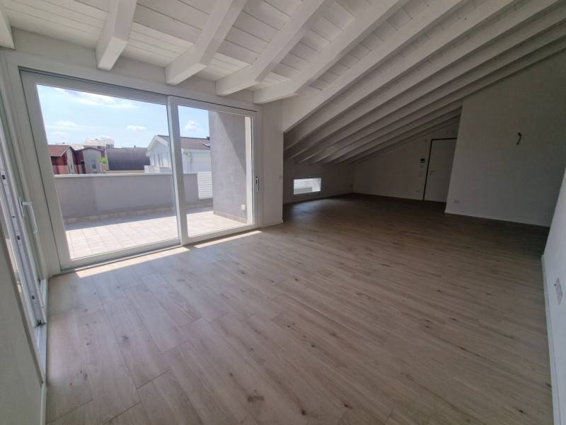 Attico - Mansarda Sarmeola, Rubano