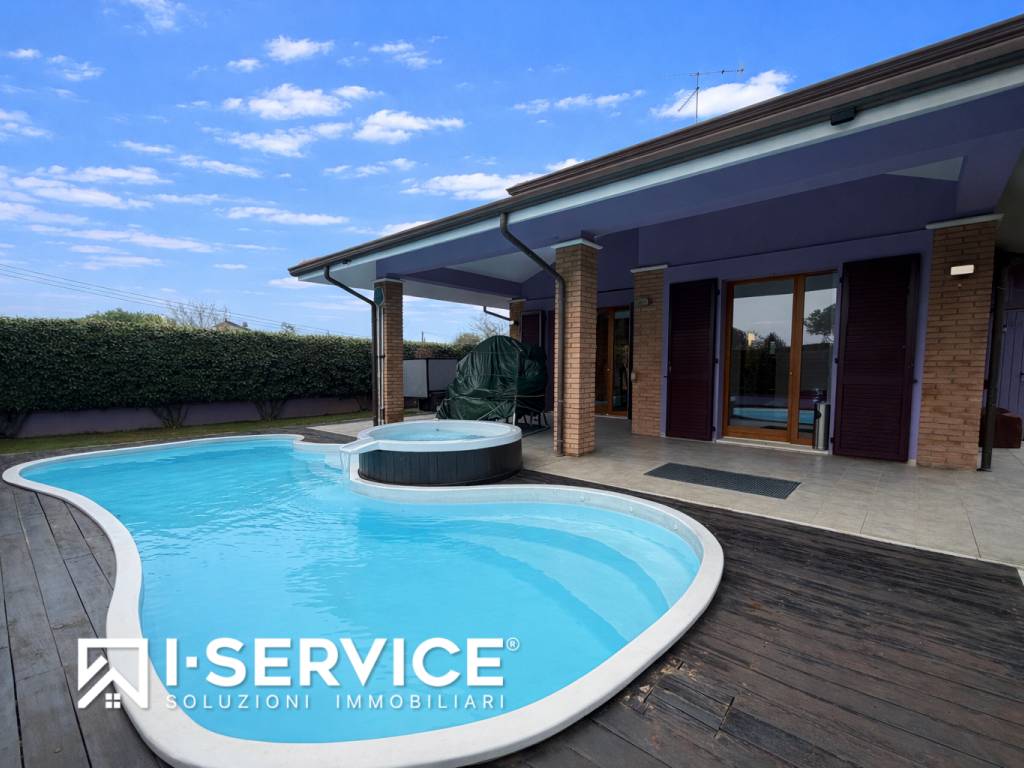 Villa Via Teano, 83, Bellaria-Igea Marina