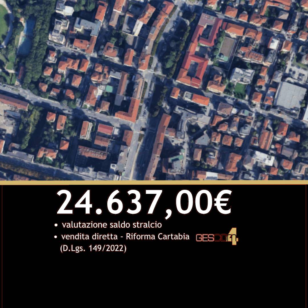 Magazzino - Deposito Via Gaetano Fornasini, Brescia