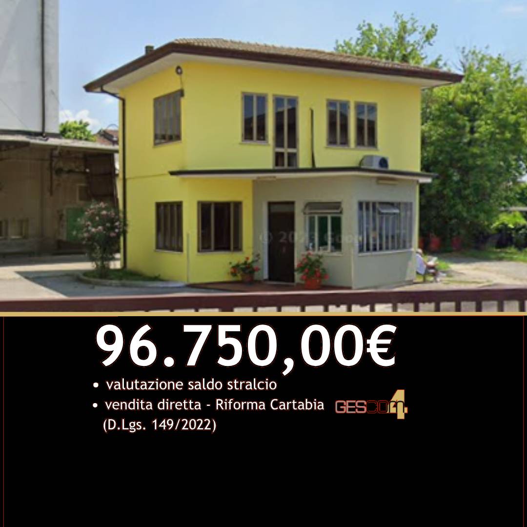 Ufficio Via Antonio Vivaldi, Casale di Scodosia