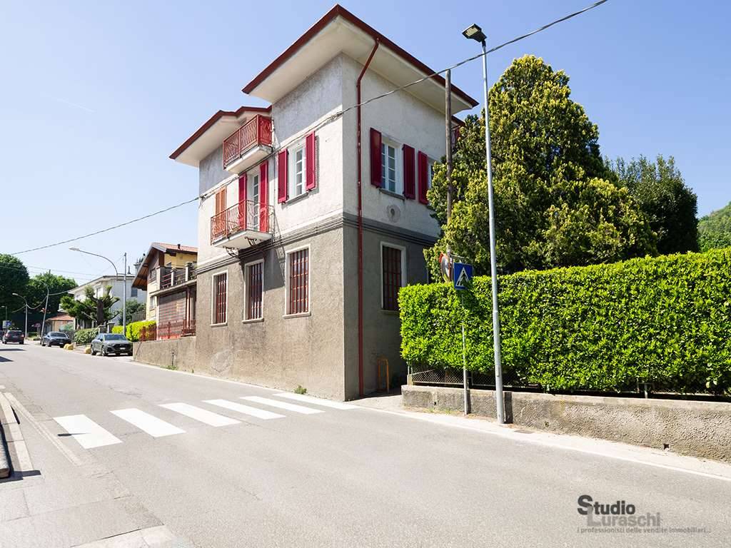 Casa indipendente Via Lecco, Galbiate