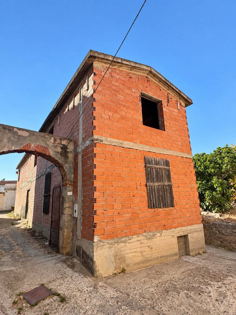 Casa indipendente Via Guglielmo Marconi, 2b, Muravera