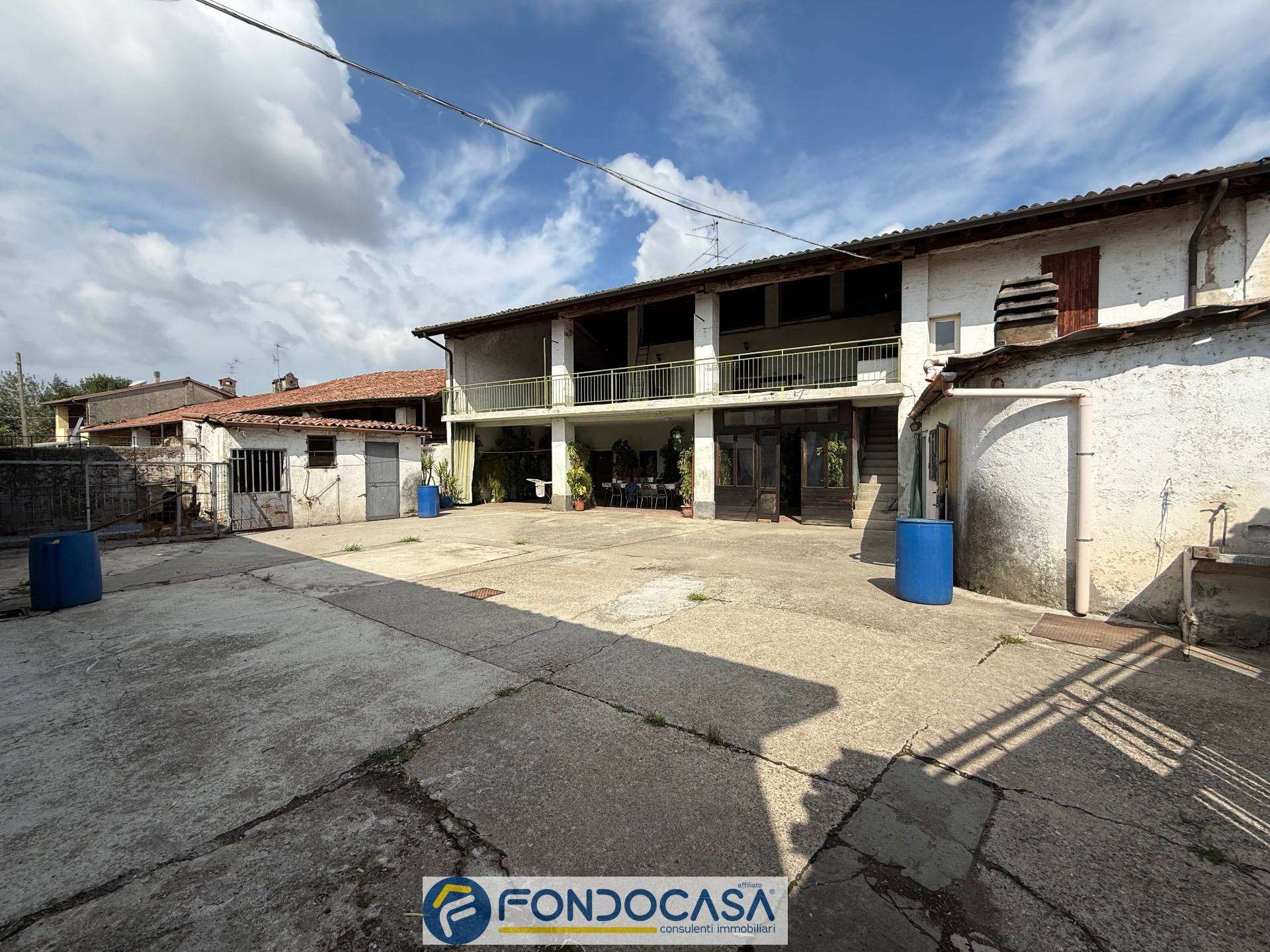Casa indipendente, Rovato