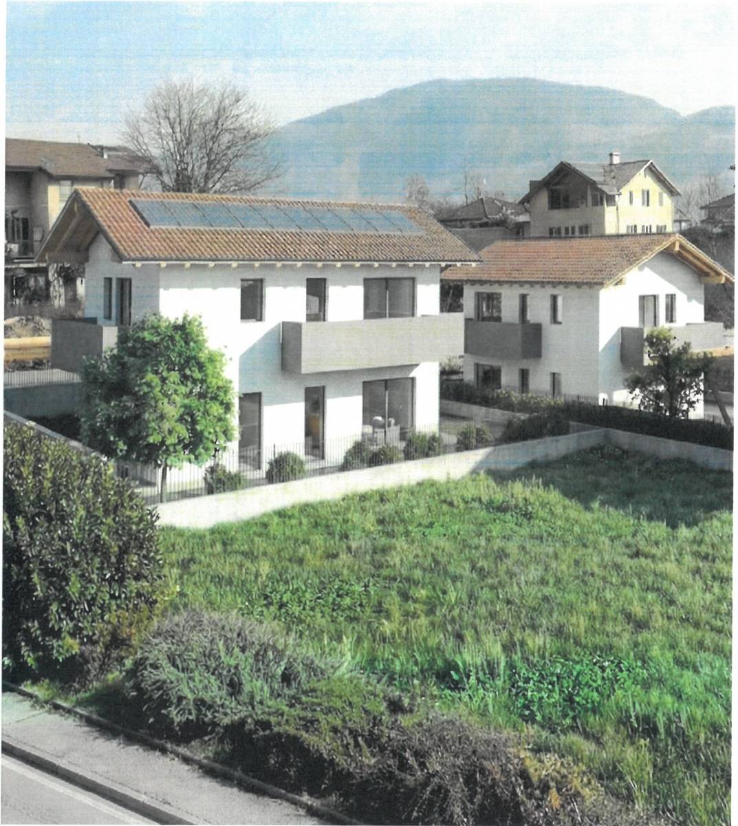 Casa Bi - Trifamiliare Piazza Santi Filippo e Giacomo, 4a, Terre d'Adige