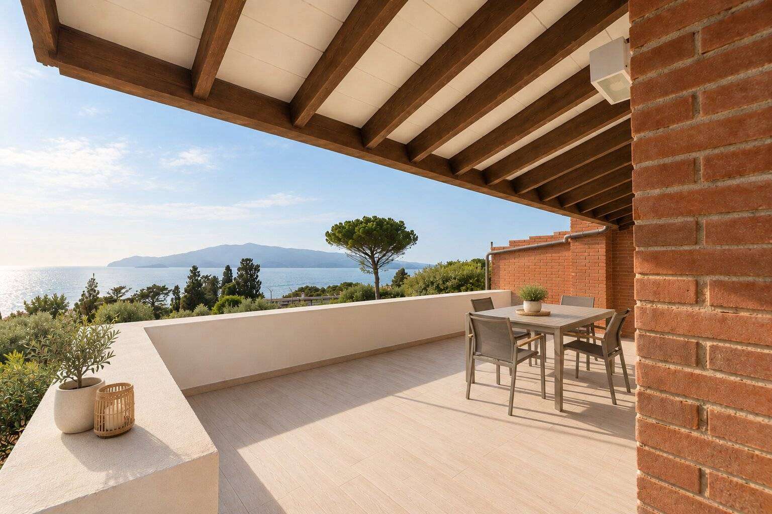 Villa Via delle Azalee 12, Orbetello