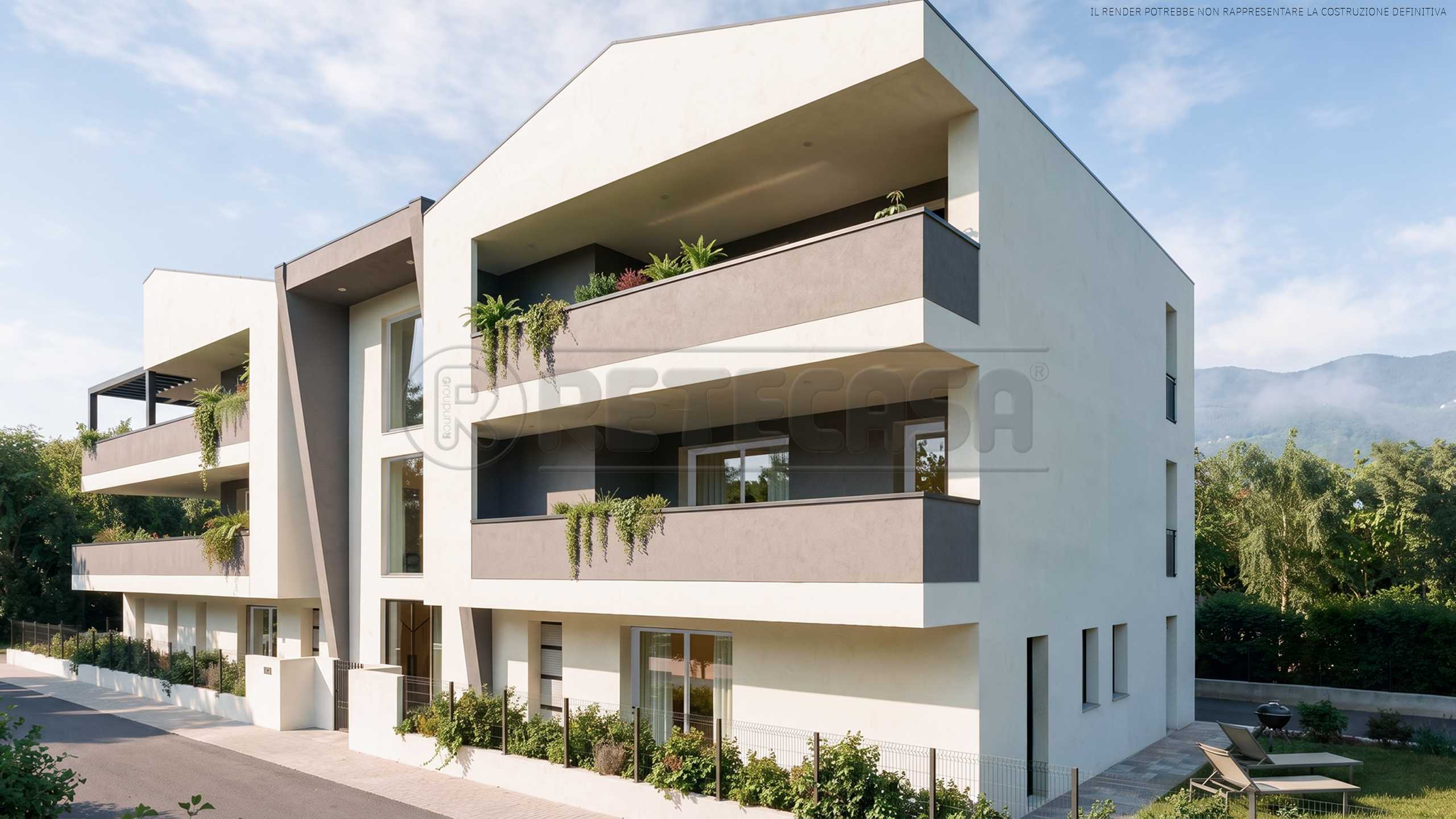 Appartamento Via Marosticana, Bolzano Vicentino