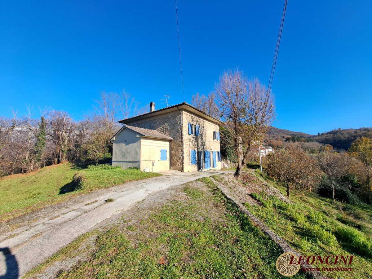 Casale Via Groppo, Bagnone