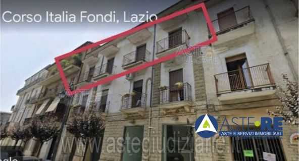 Appartamento Corso Italia, Fondi