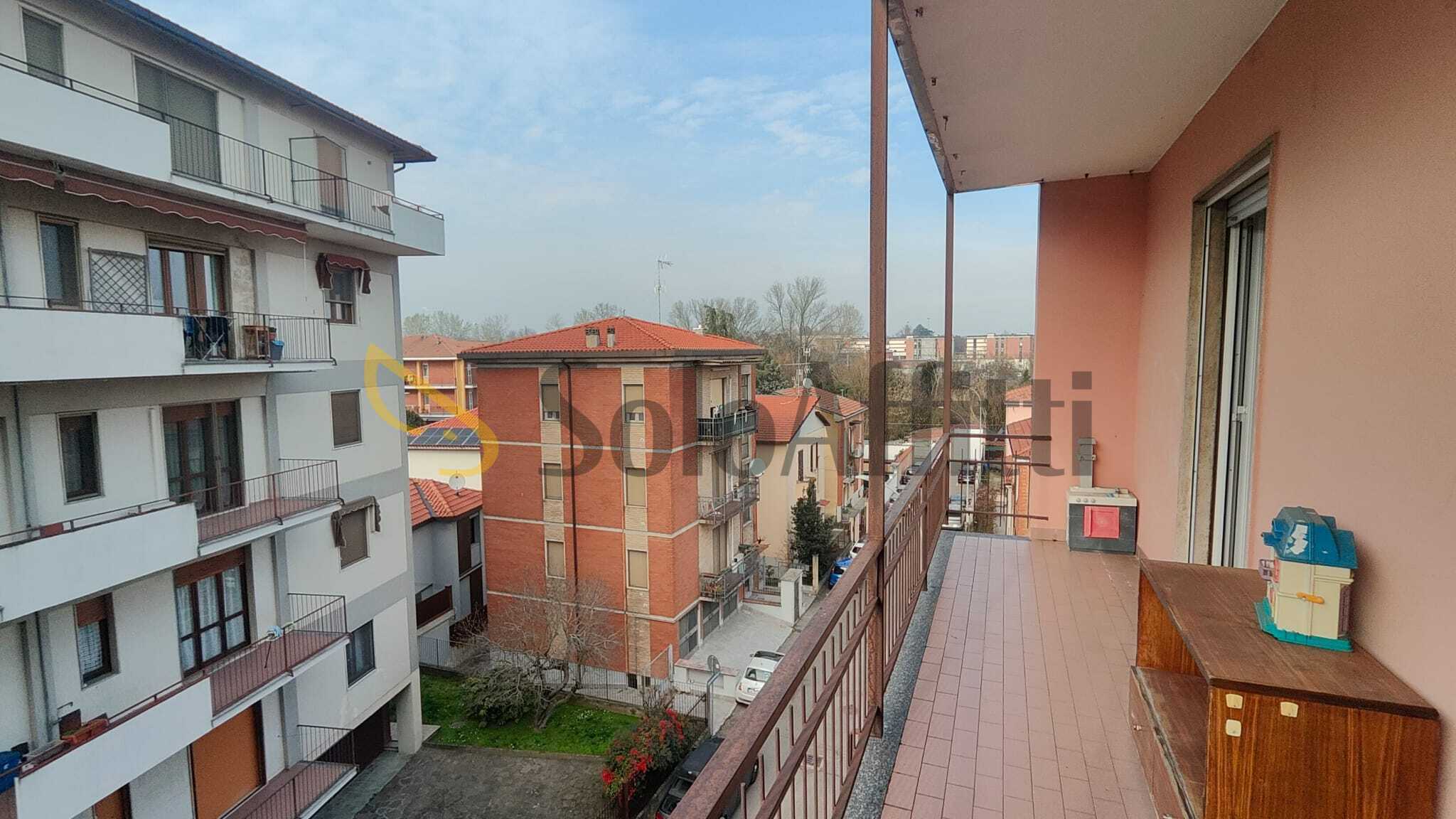 Appartamento Via Teo Lambri, Pavia