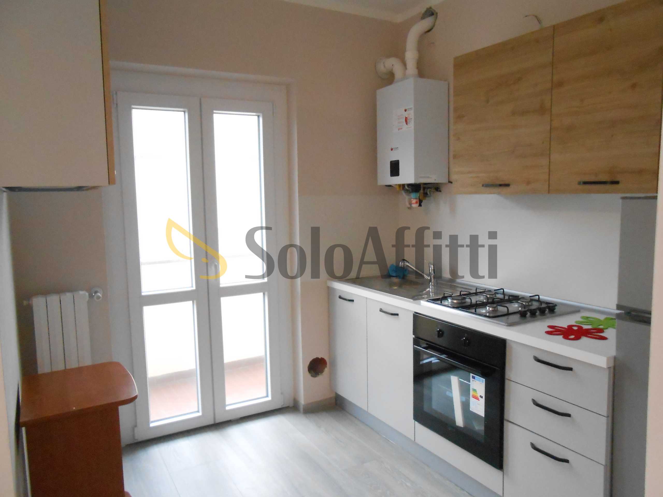 Appartamento Via Luigi Montemartini, Pavia
