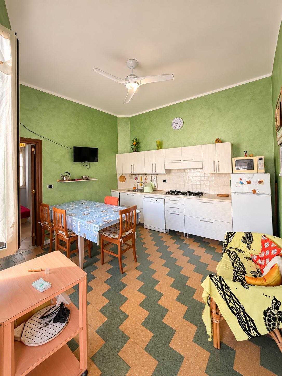 Appartamento Via Mincio, Nettuno