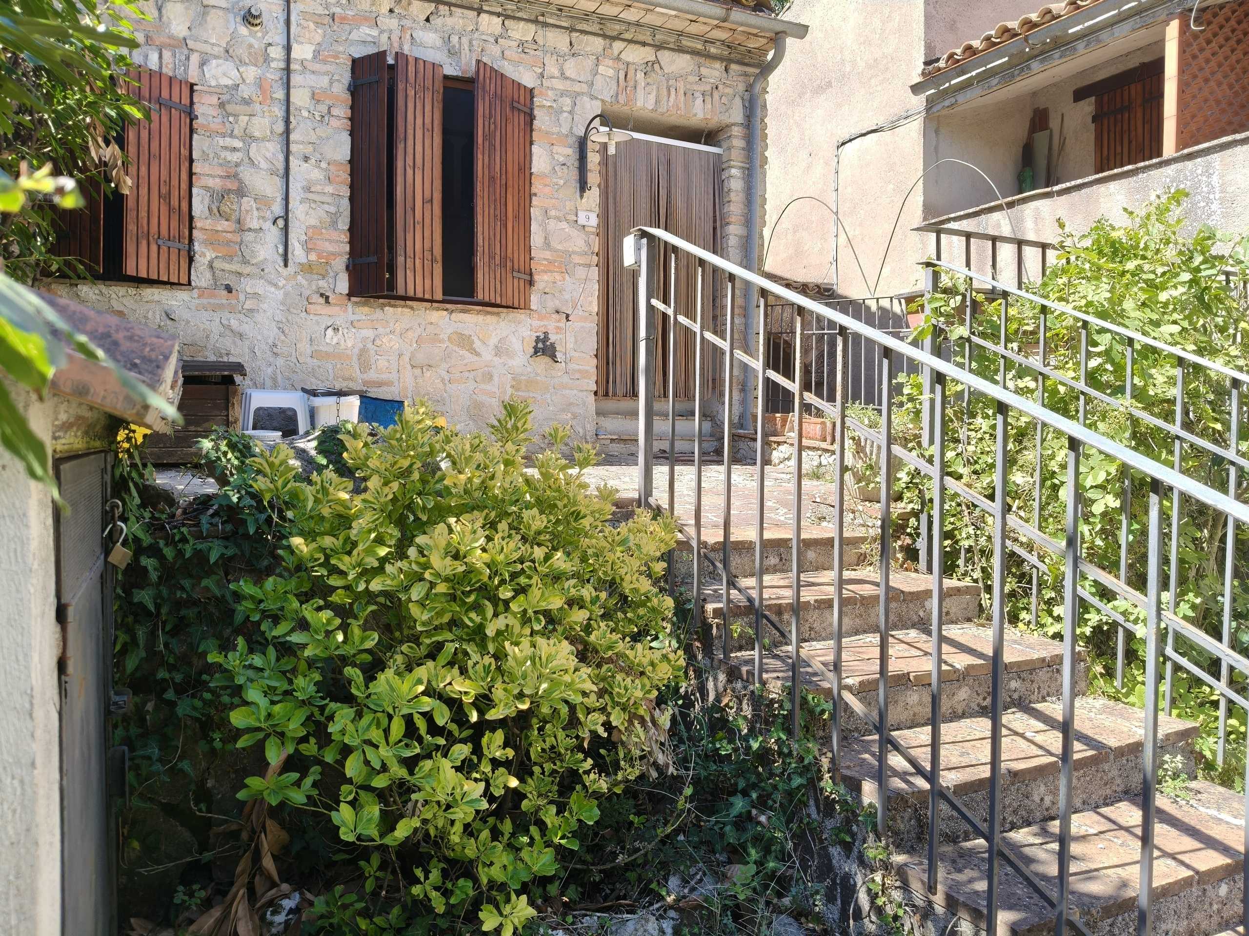 Porzione di casa LOCALITA' INANO, Guardea