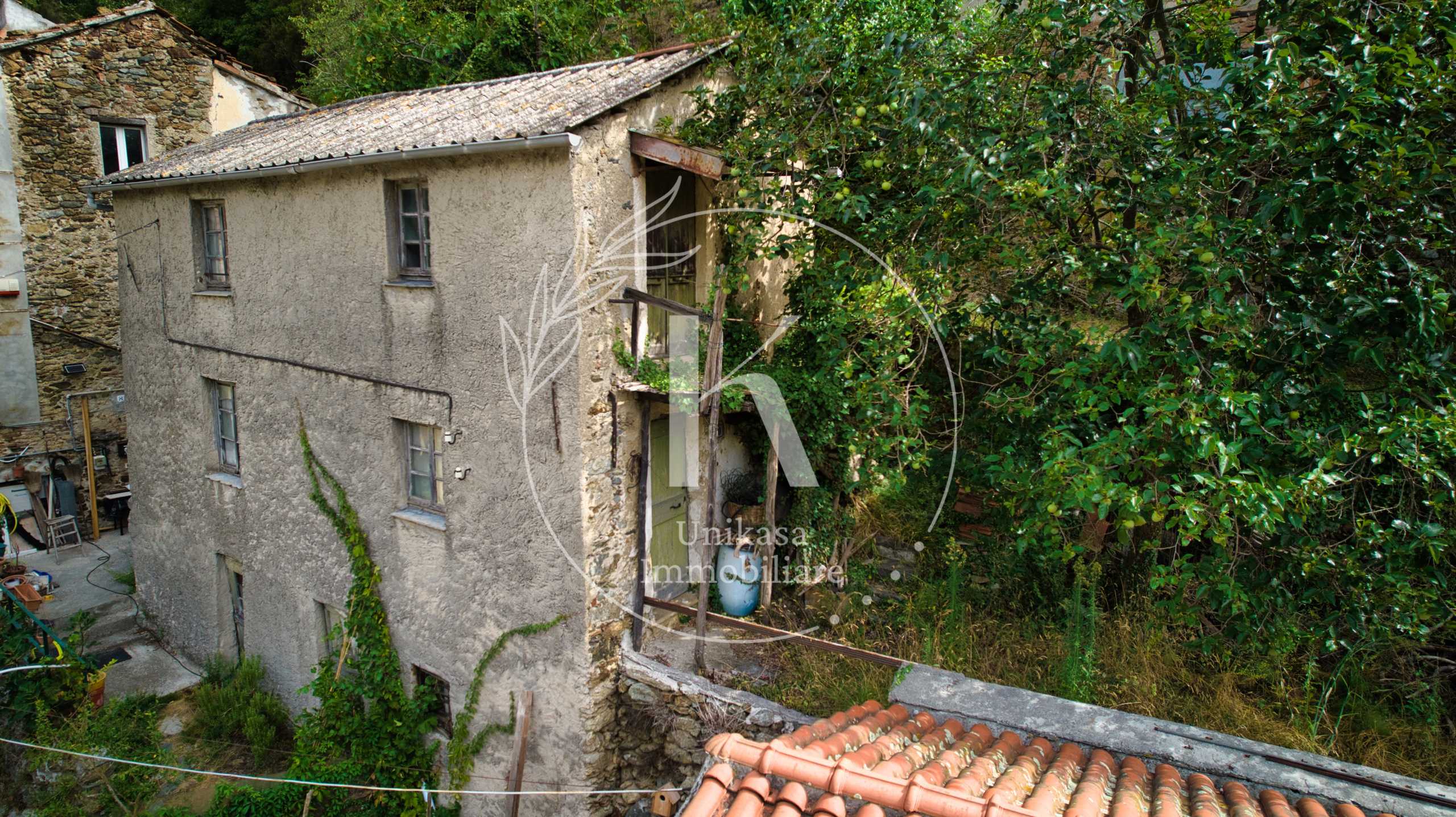Casa indipendente Via Cimavalle, Savona