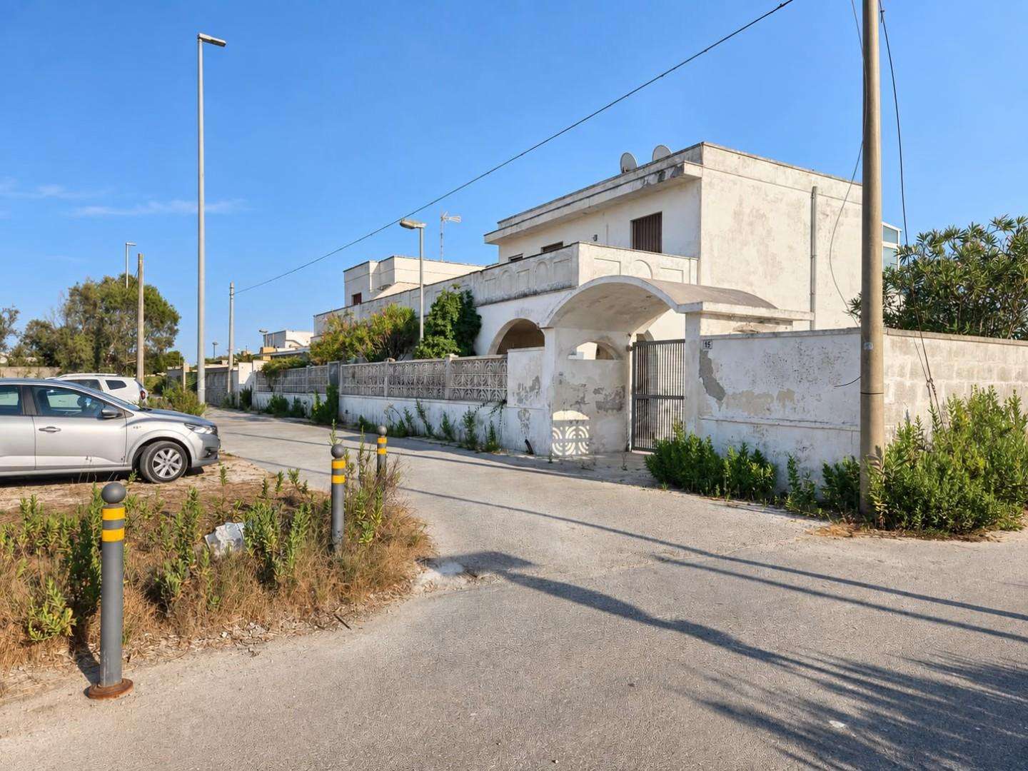 Villa Via delle Saggine,  13, Lecce