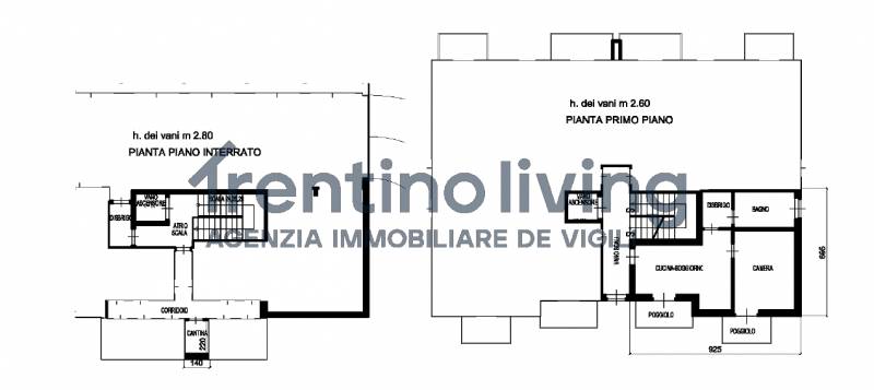 Appartamento Via Riccardo Zandonai, 19, Mezzolombardo