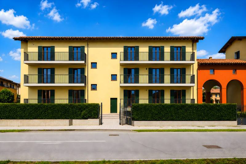 Appartamento Piazza IV Novembre, Povegliano Veronese