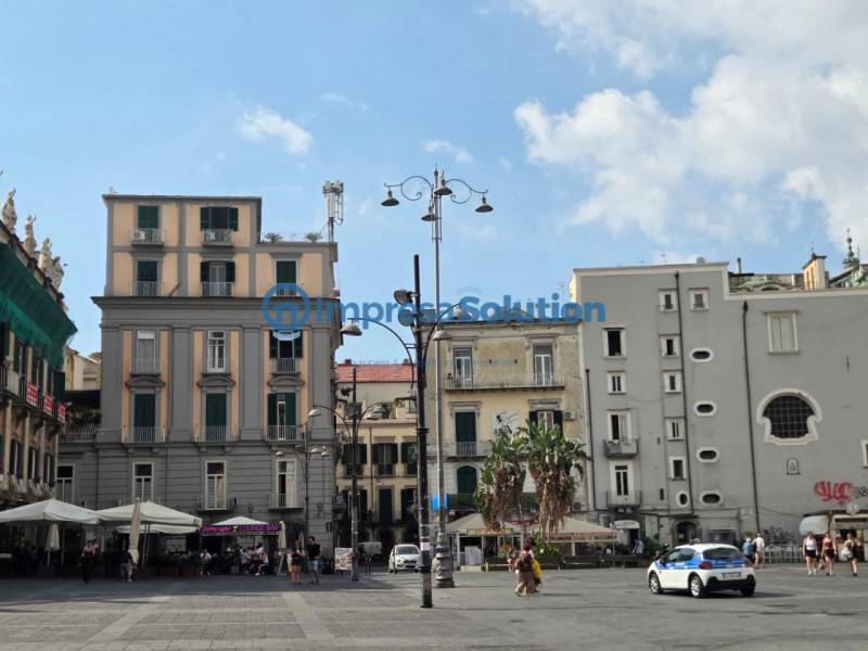 Attività  commerciale Napoli - Centro, Napoli