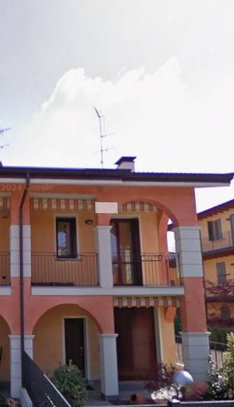 Porzione di casa Via Madre Teresa di Calcutta, Chiari