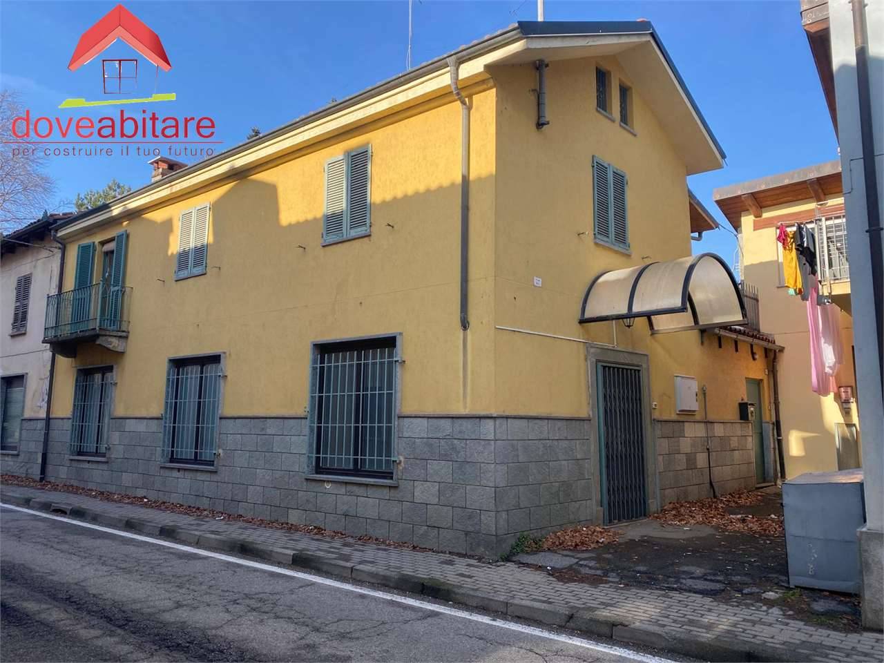 Porzione di casa Via Nazionale, 117/a, Pinerolo
