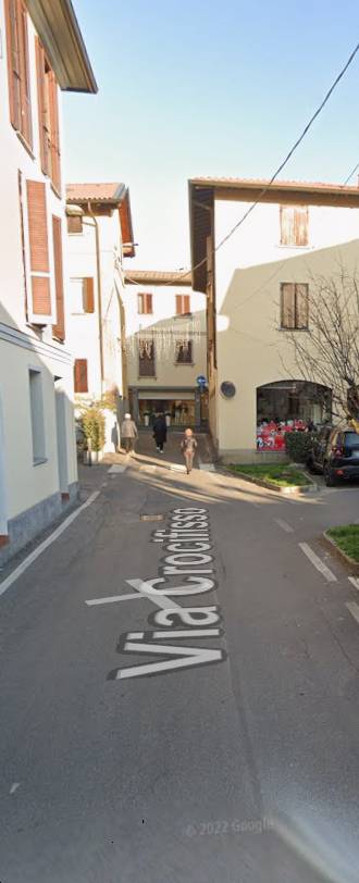Magazzino - Deposito Via Crocifisso, 26, Figino Serenza