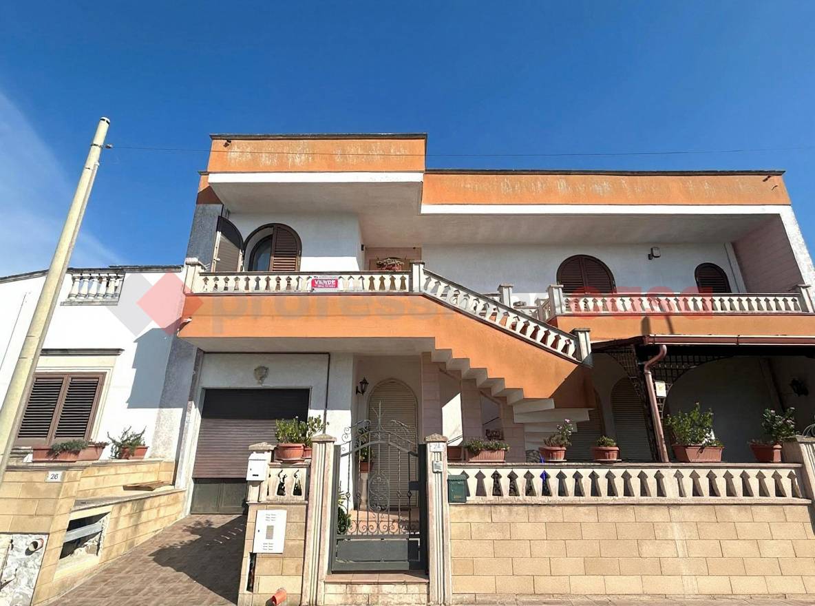 Casa indipendente Via Gaetano Carluccio, Poggiardo
