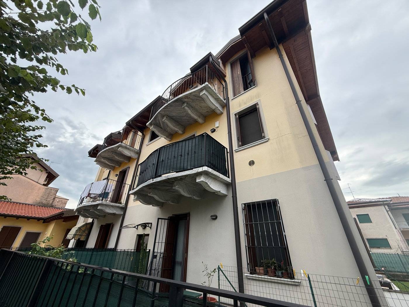 Appartamento Via Santissima Trinità, Chiari