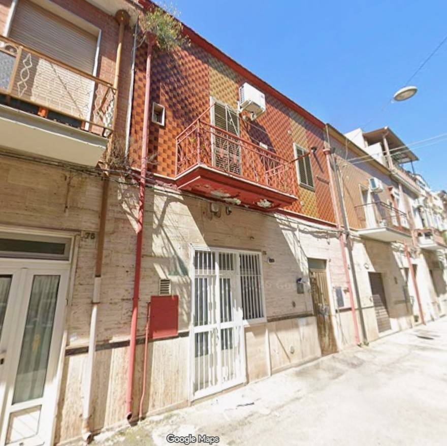 Casa indipendente Via Cavour, San Severo