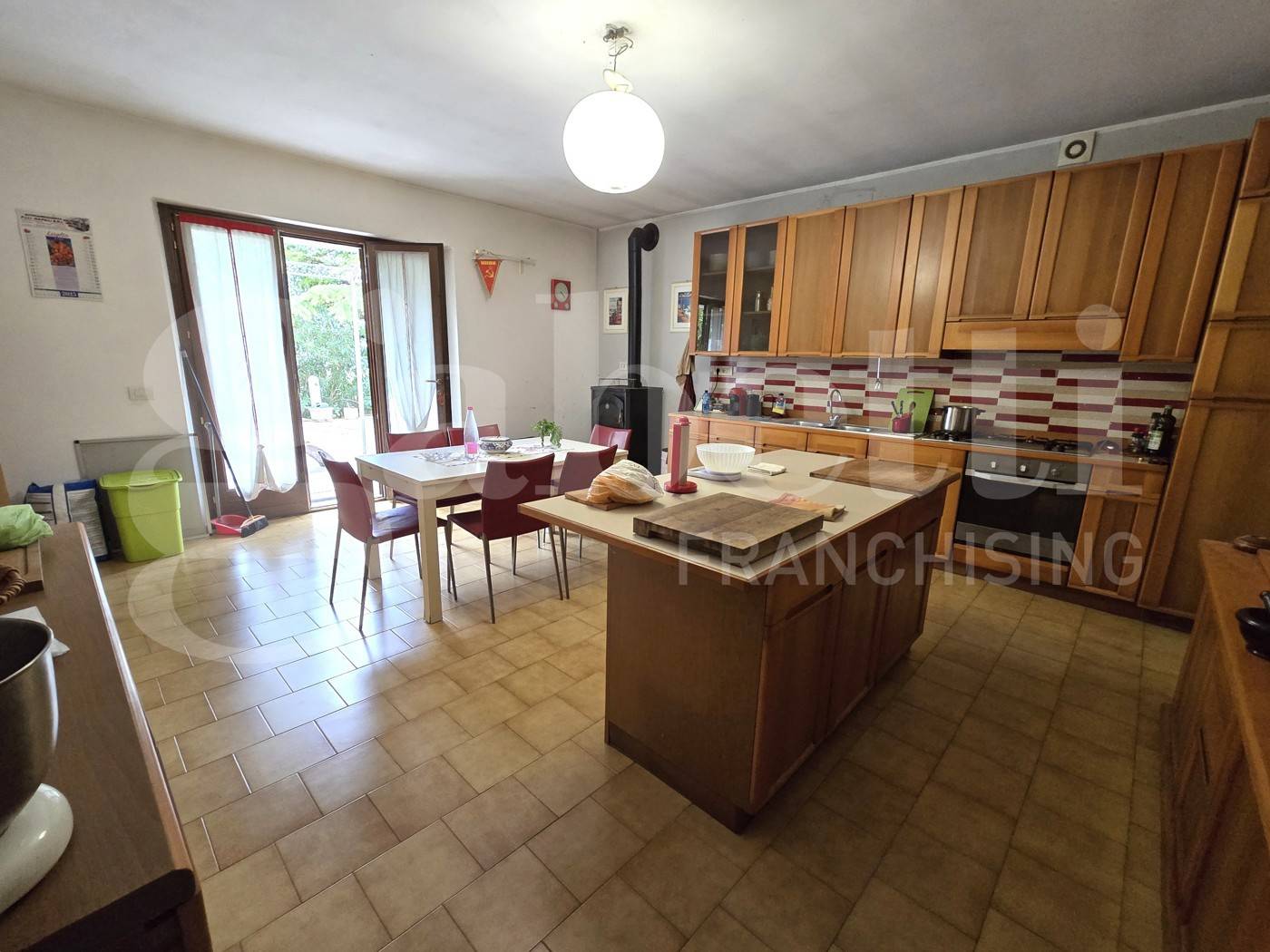 Villa, Tortoreto