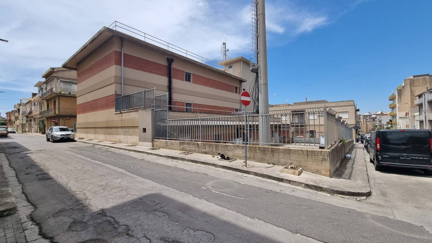 Palazzo - Stabile Via Giacomo Matteotti, 13, Comiso