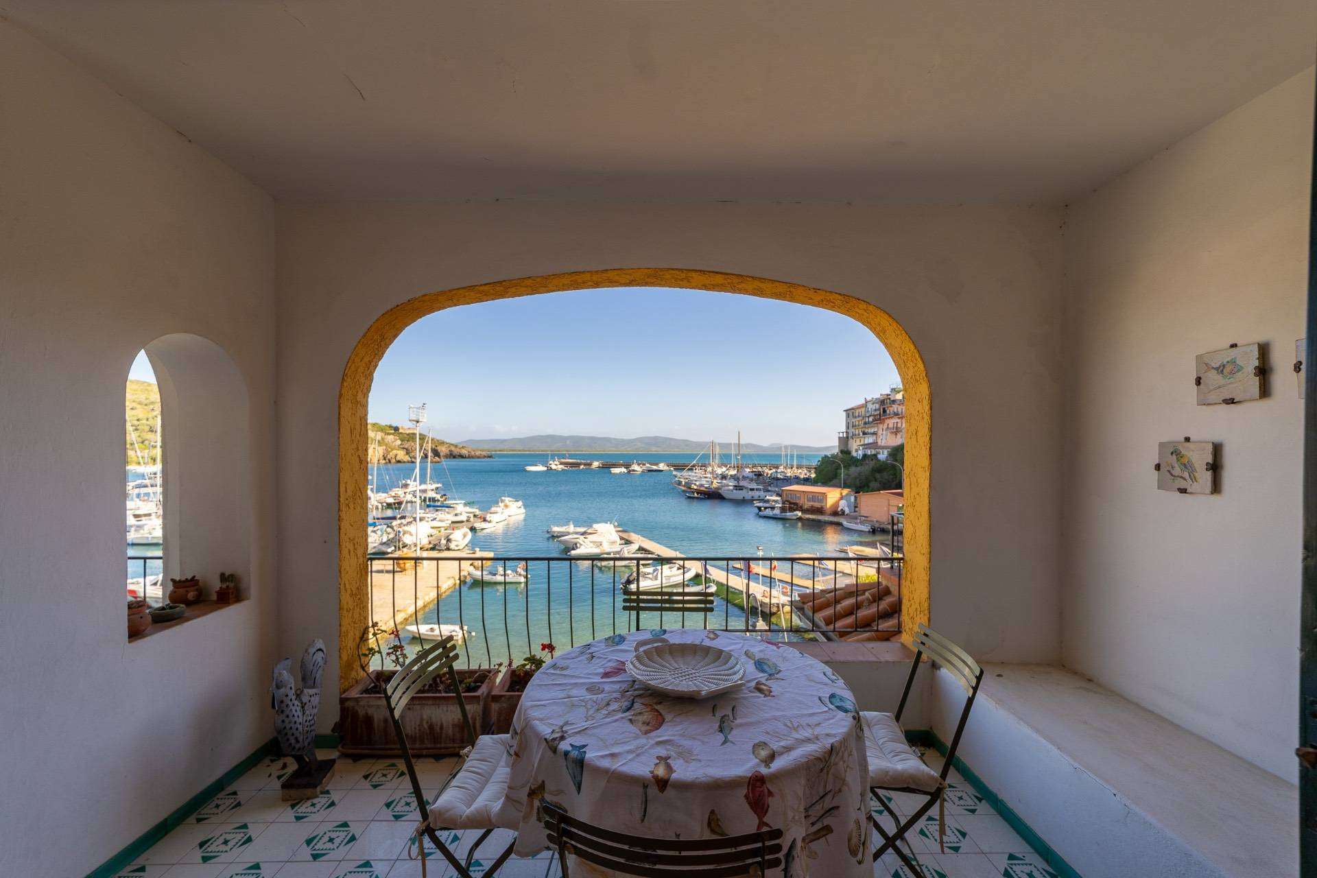 Appartamento lungomare andrea doria, Monte Argentario