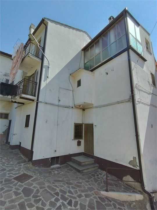 Villa Via Fratelli Spaventa, Tornareccio
