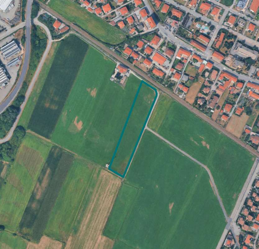 Terreno agricolo San Maurizio Canavese,  39, San Maurizio Canavese