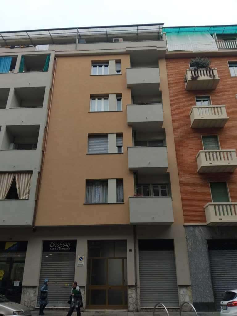 Porzione di casa Torino,  88, Torino