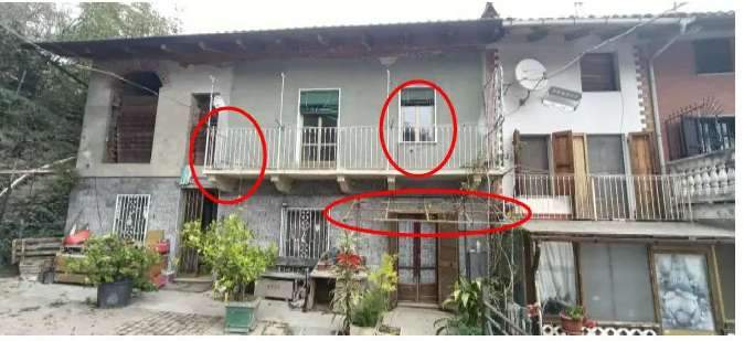Palazzo - Stabile Località Sulpiano,  41, Verrua Savoia