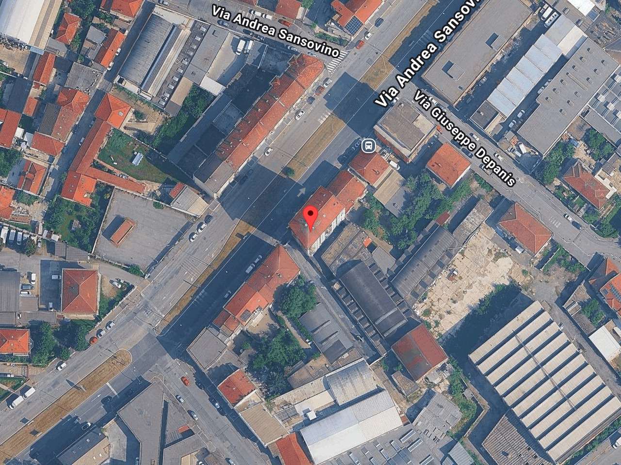 Porzione di casa Torino,  236, Torino