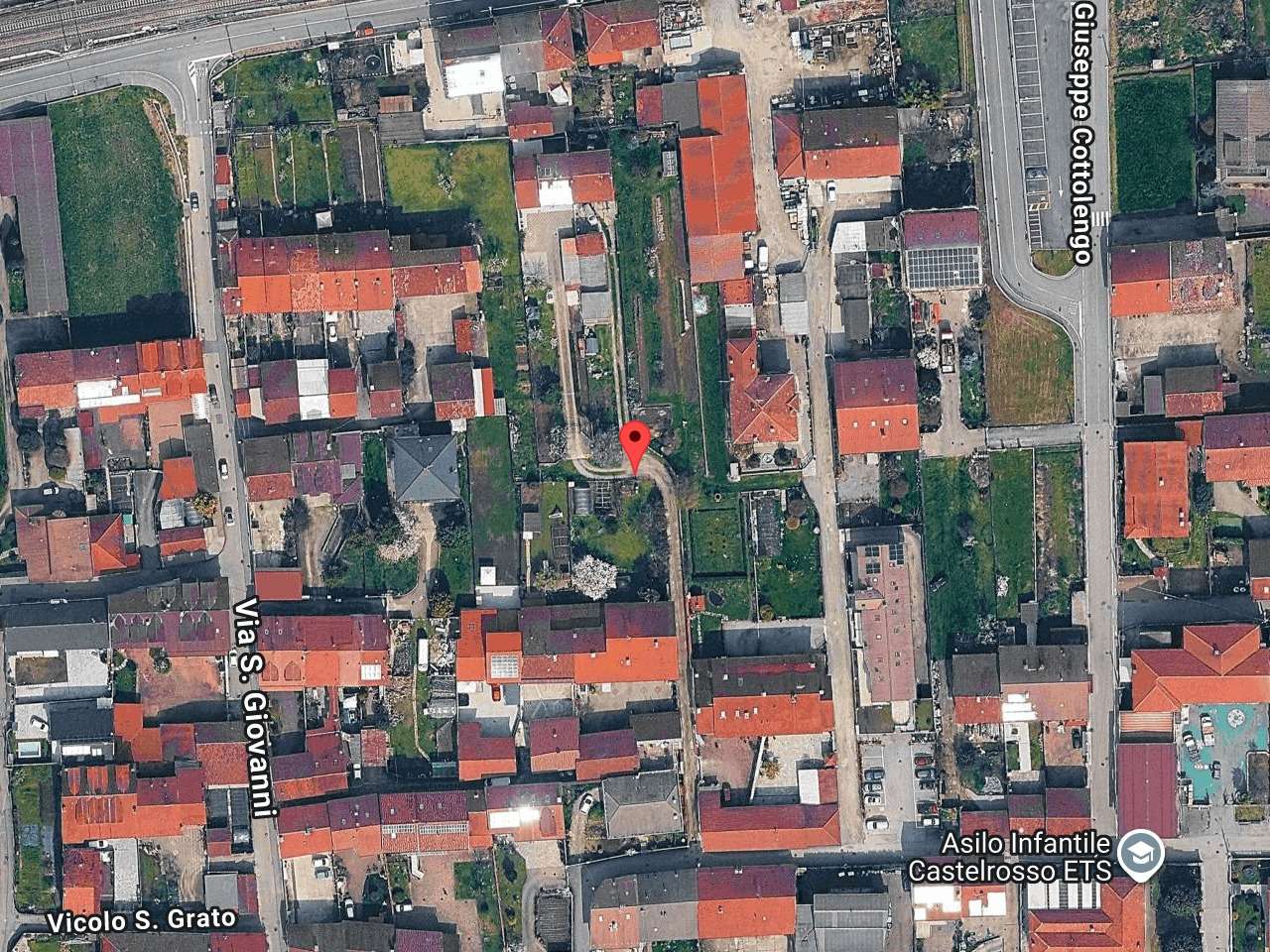Porzione di casa Chivasso,  39, Chivasso