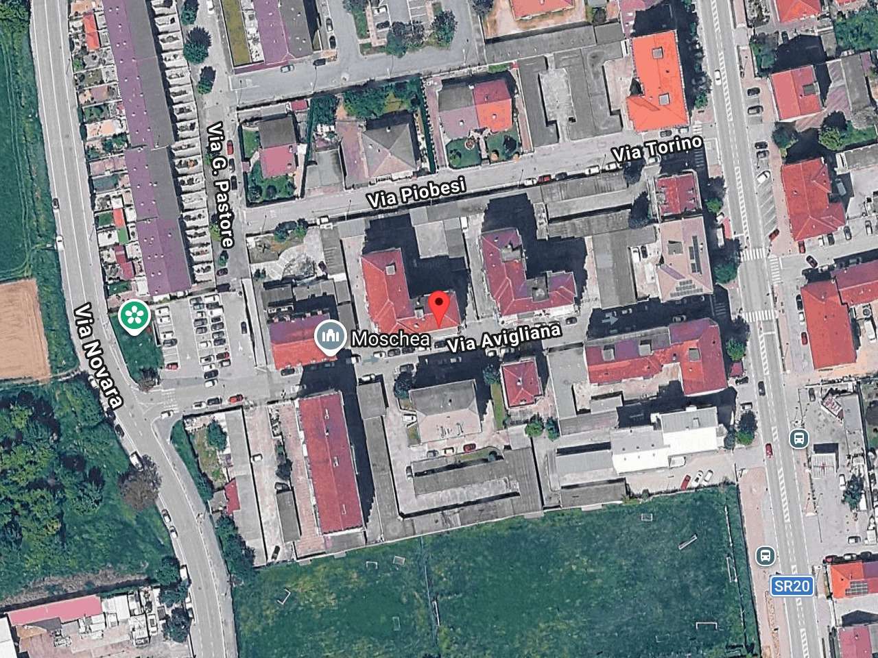 Appartamento Carmagnola,  18, Carmagnola