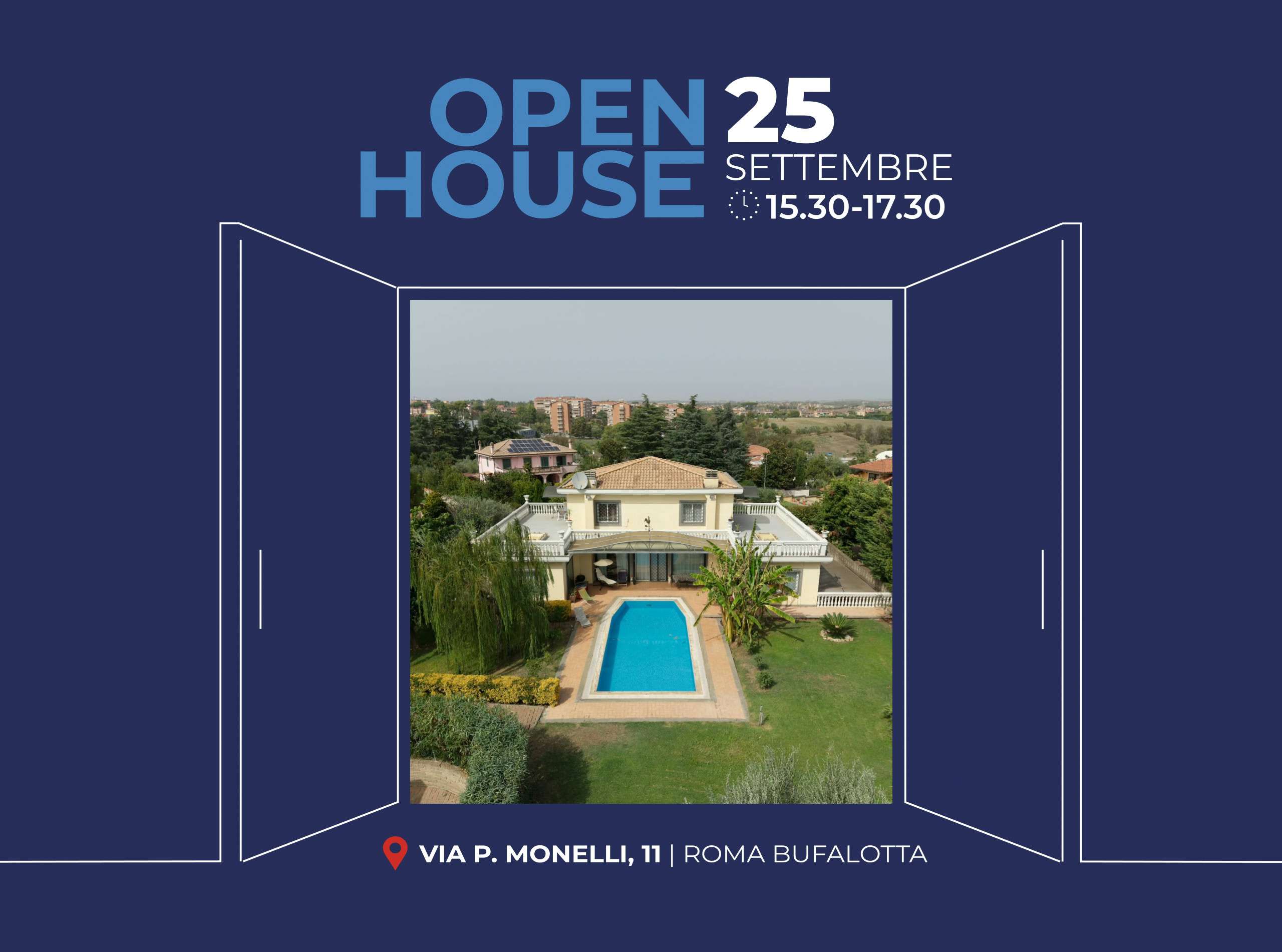 Villa, Roma