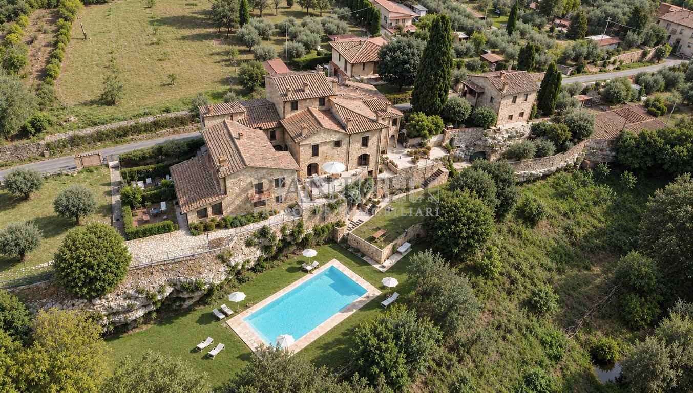 Casale, Asciano