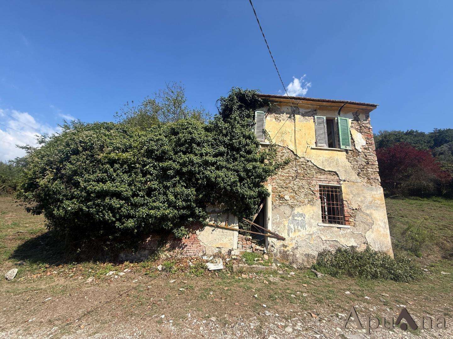 Palazzo - Stabile Via della Lucertola,  63, Carrara