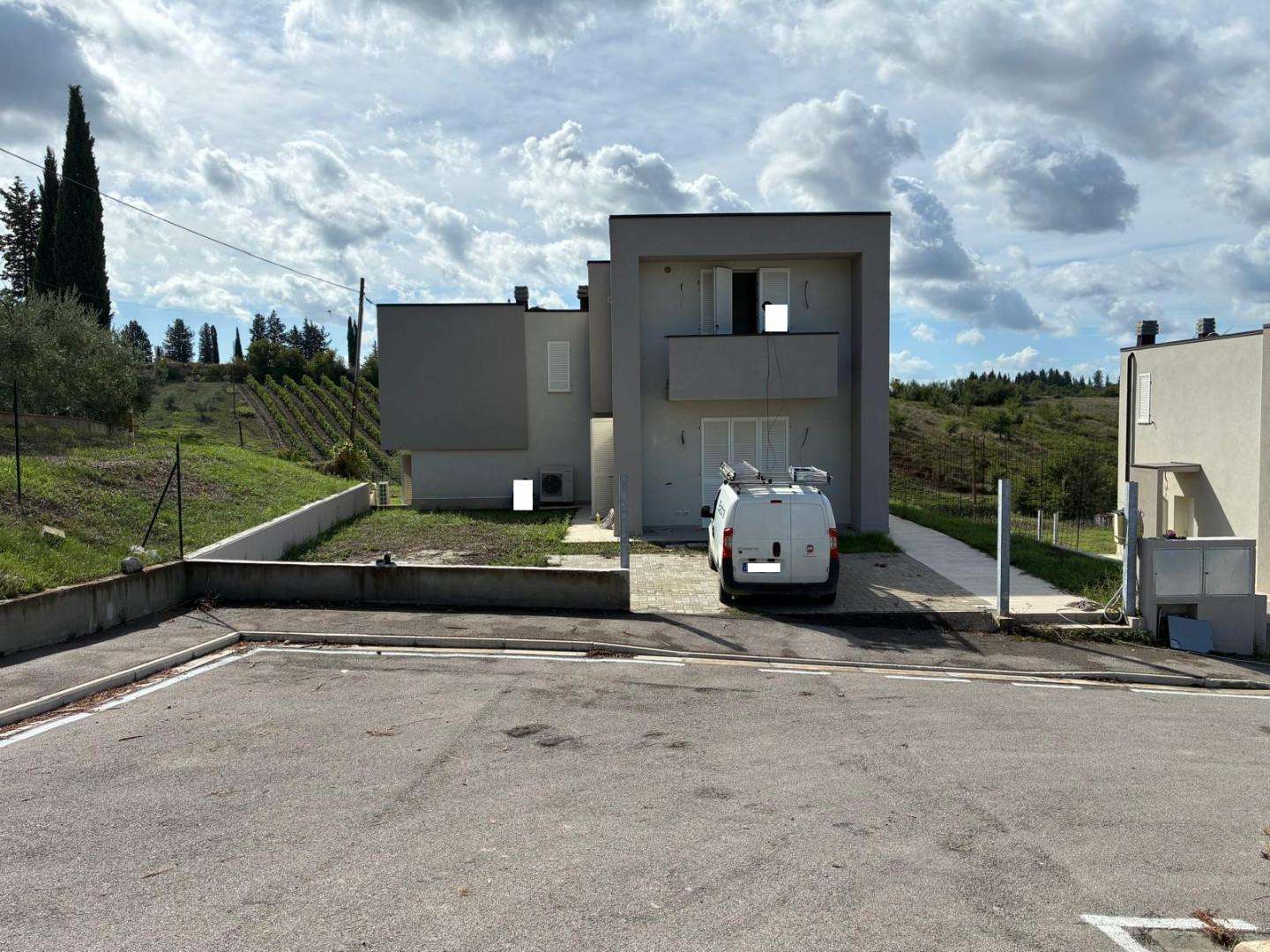 Villetta a schiera Sciano, Certaldo