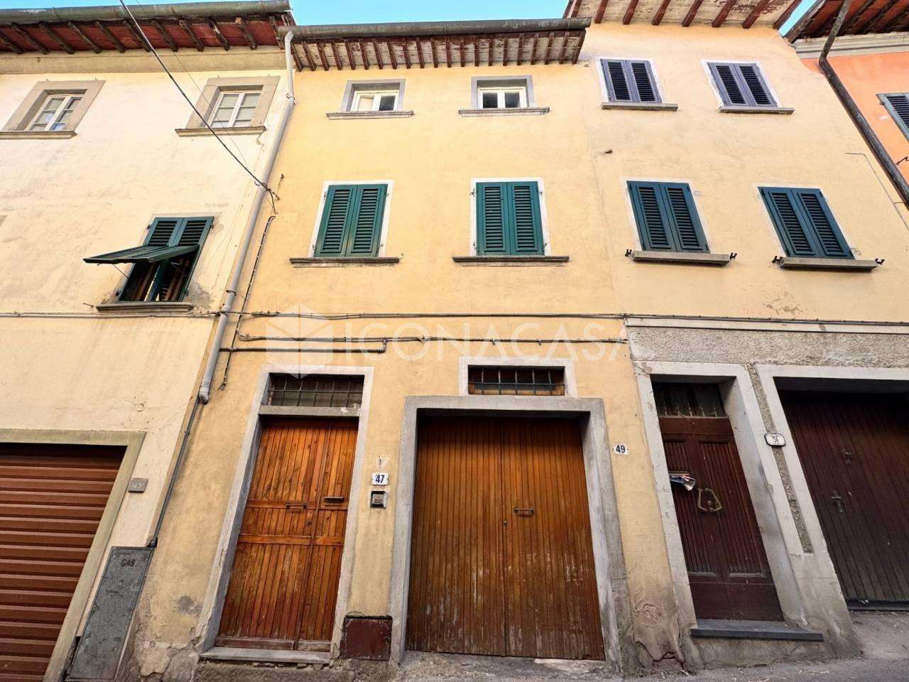 Palazzo - Stabile Francesco Guicciardini, Montopoli in Val d'Arno