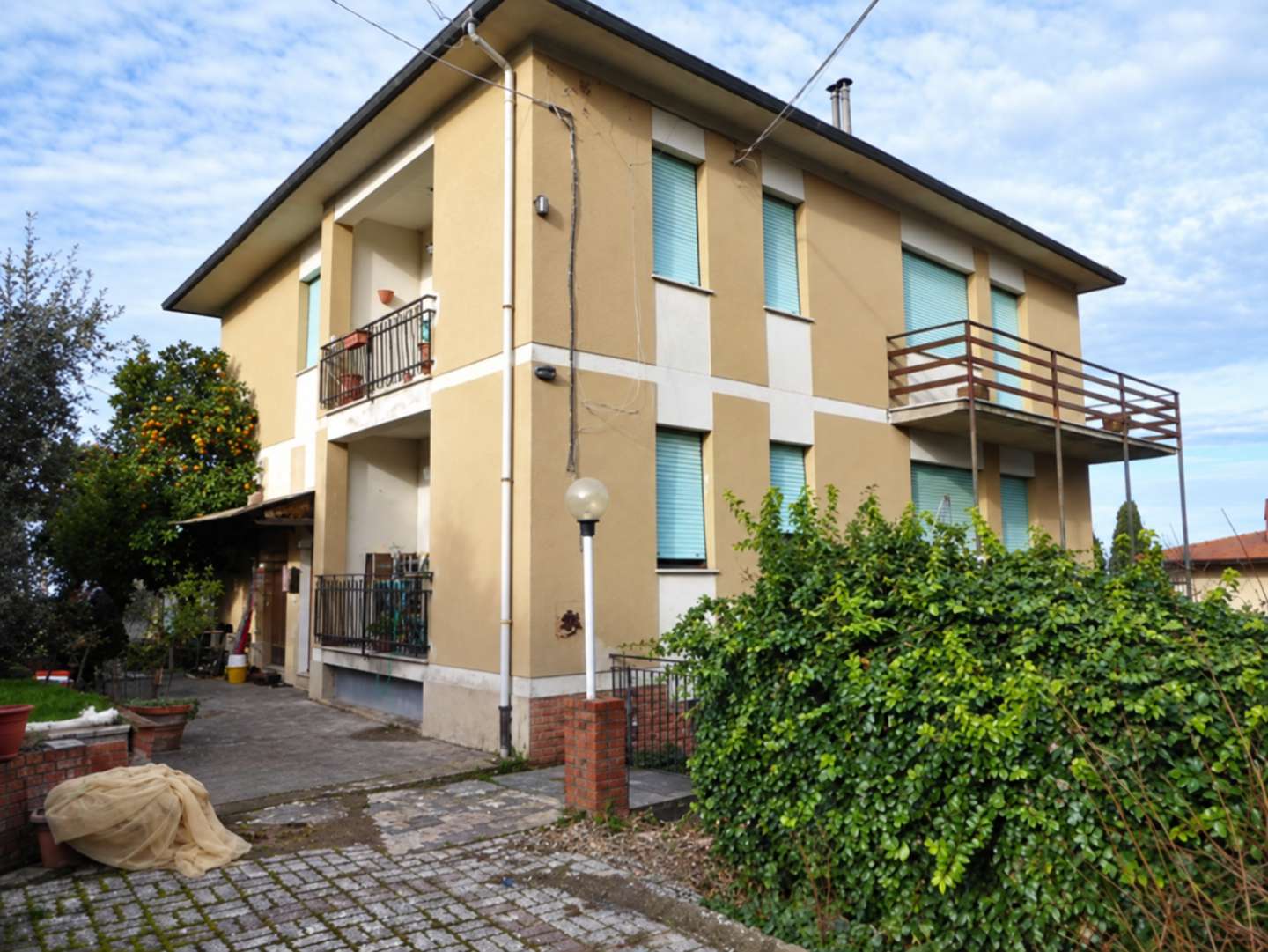 Appartamento Via dei Valloni,  4, Volterra