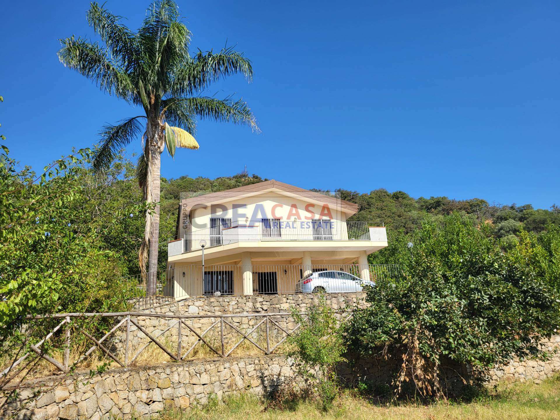 Villa Contrada Santa caterina, Francavilla di Sicilia