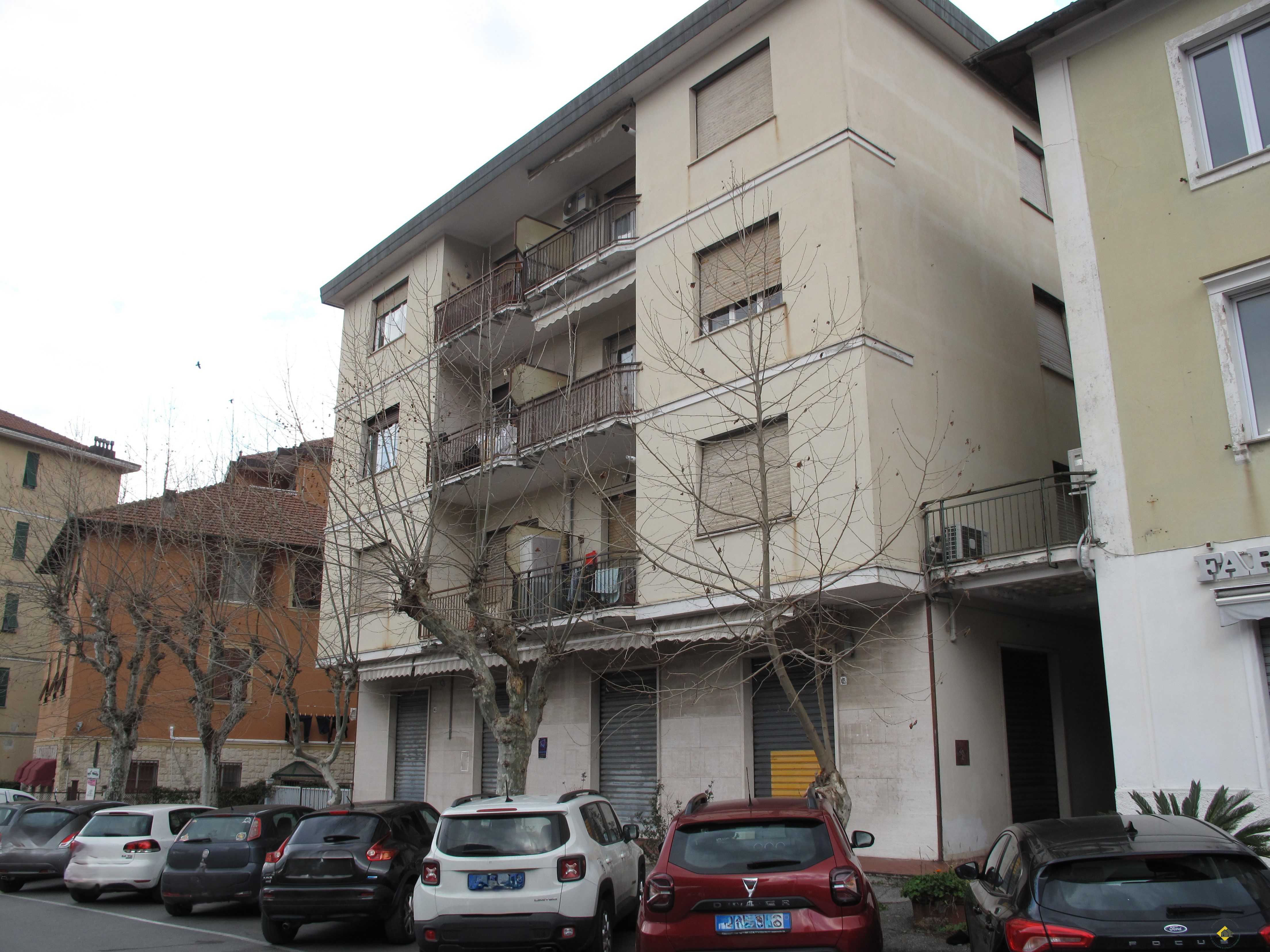 Appartamento Via Fratelli Canepa, Serra Riccò